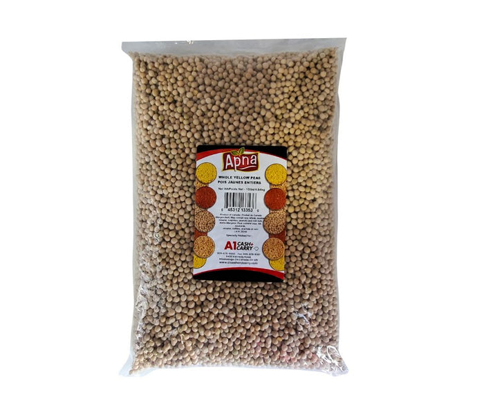 Apna - Yellow Whole Peas