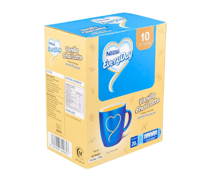 VSO - Nestle Everyday - Instant Tea Mix - Vanilla Chai Latte