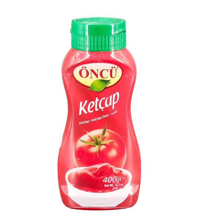CLR - Oncu - Ketchup