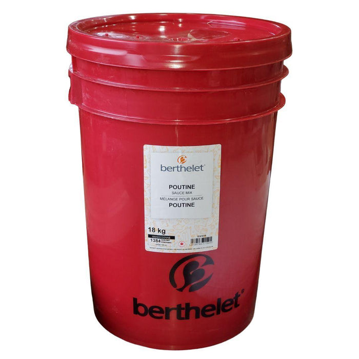 Berthelet - Poutine Mix