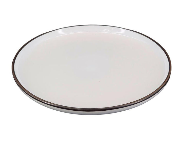 Cena - Stoneware Side Plates - 7.75