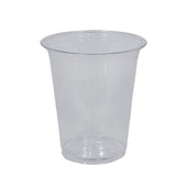 Cafe Express Clear Plastic Cups 7 oz