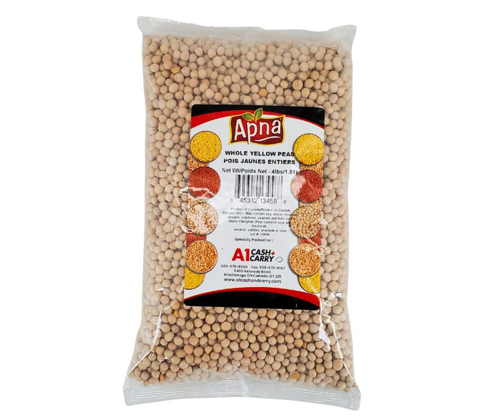 CLR - Apna - Yellow Whole Peas