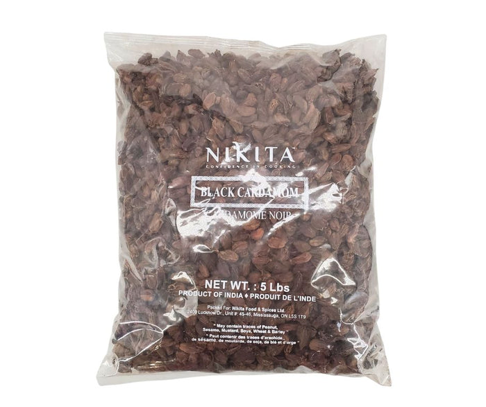 XE - Black Cardamom - Whole