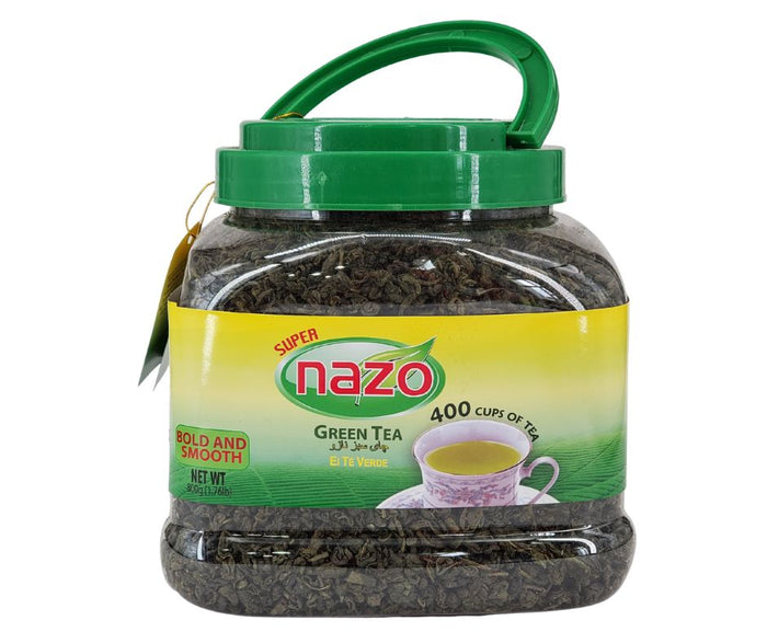 Super Nazo - Green Tea - 800 g