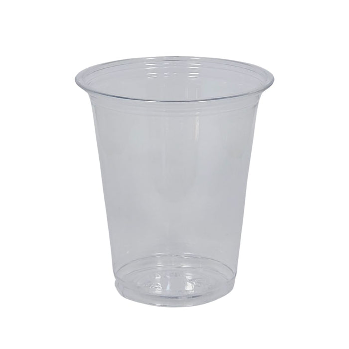 Cafe Express - Clear Plastic Cups - 7oz