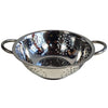 Deep Stainless Steel Colander - 24cm