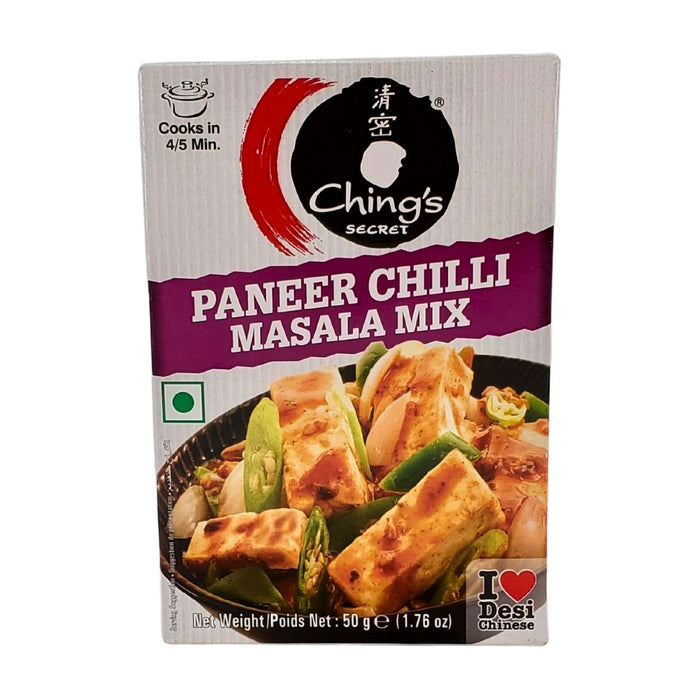 Ching's - Chilli Paneer Masala