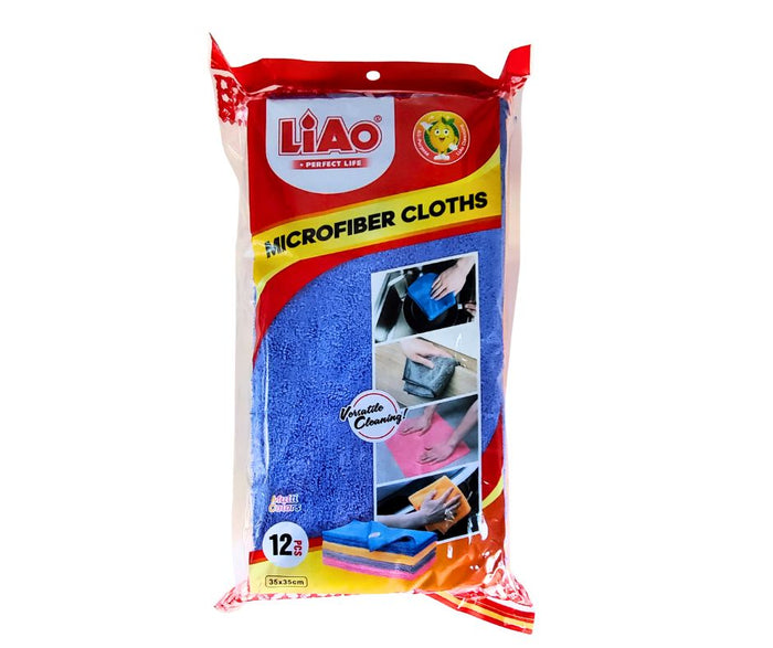 Liao - Microfiber Cloths - G130082