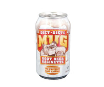Mugs - Root Beer - Diet - Cans
