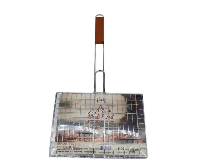 HNA - BBQ Grill Basket 11