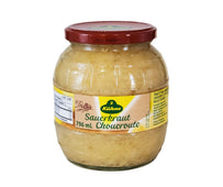 Kuhne - Barrel Sauerkraut