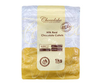 Chocolake - Milk Chocolate Callets
