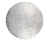 Enjay - Cake Board - Round - Silver - 6x1/2