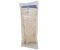 Spartano - 20oz Natural Cotton Cut-End Mop Head - MopC20 - TS3020