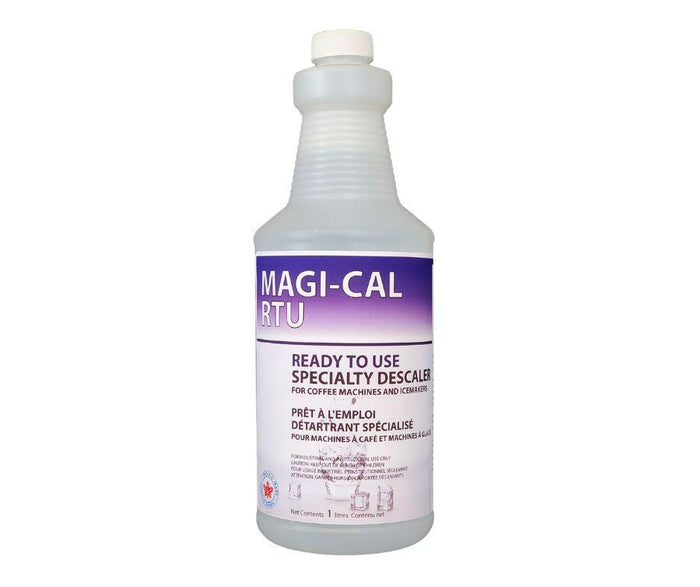 Magi-Cal - Descaler for Coffee & Ice Cream Machine - RTU