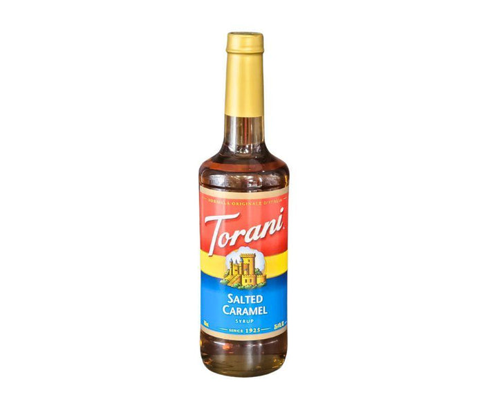 Torani - Syrup - Salted Caramel