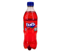 Coca Cola - Fanta - Strawberry - PET
