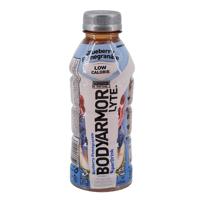 CLR - BodyArmor - Sports Drink - Blueberry Pomegranate Lyte