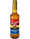 Torani Pumpkin Pie Syrup