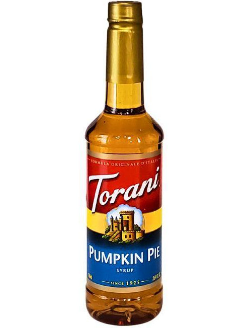 Torani Pumpkin Pie Syrup