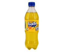 Coca Cola - Fanta - Pineapple - PET