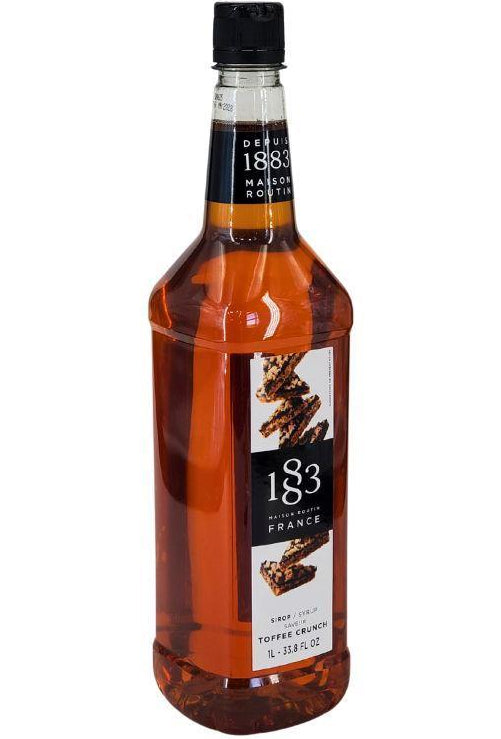 1883 - Syrup - Toffee Crunch - PET