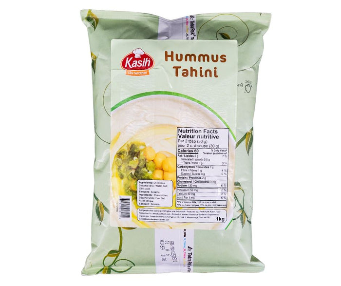 Al-Kasih - Hummus Tahini