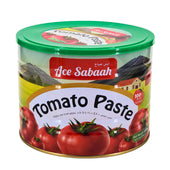Ace Sabaah - Tomato Paste