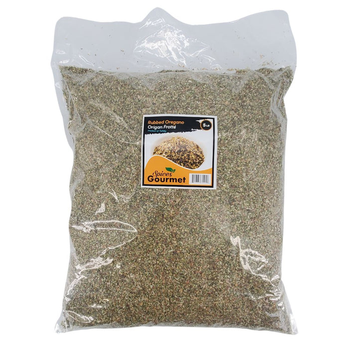 Gourmet Spice - Oregano Rubbed