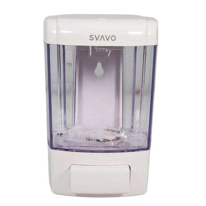 XC - SVAVO - Hand Soap Disp. - Manual - 700ml
