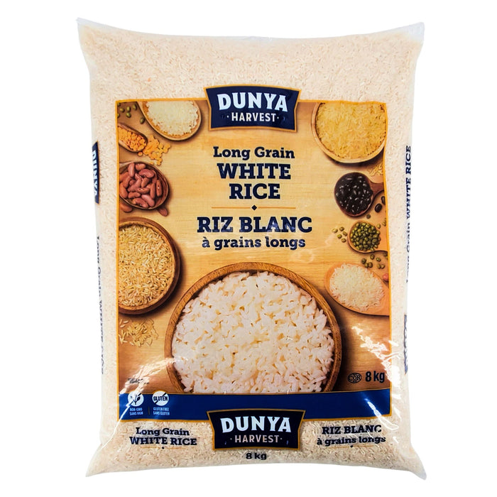 Dunya Harvest - White Rice (Patna) - Long Grain