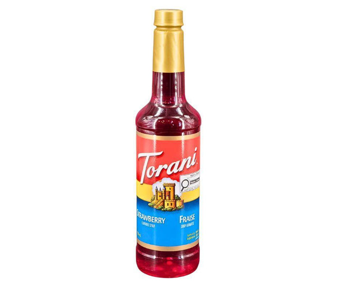 Torani - Syrup - Strawberry