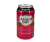 Canada Dry - Cranberry Gingerale - Zero - Cans