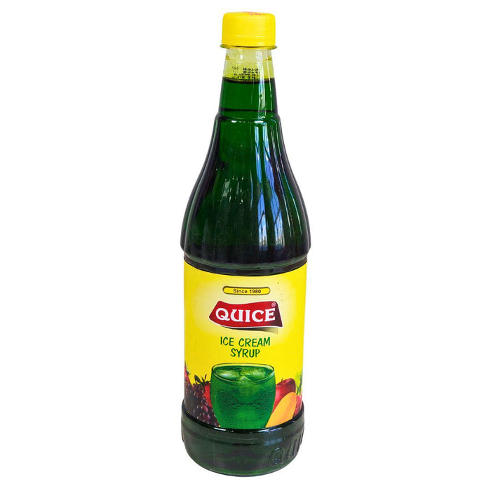 Quice - Ice Cream Syrup