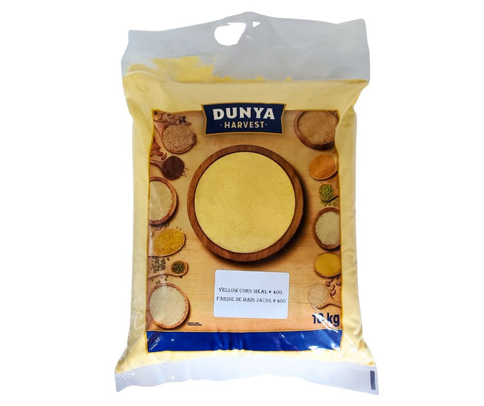 Dunya Harvest - Yellow Corn Meal # 400