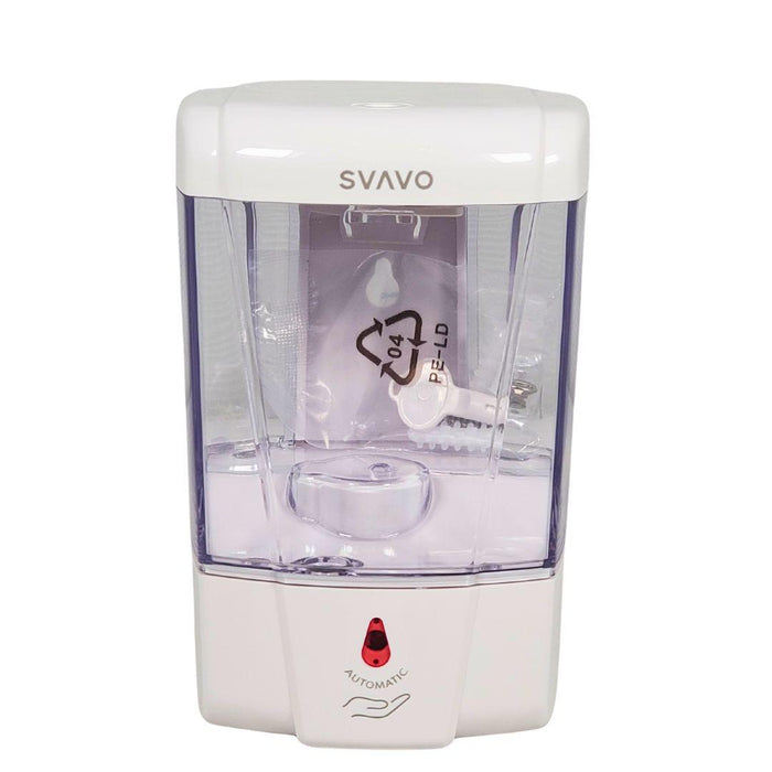 XC - SVAVO - Hand Soap Disp. - Automatic - 600ml