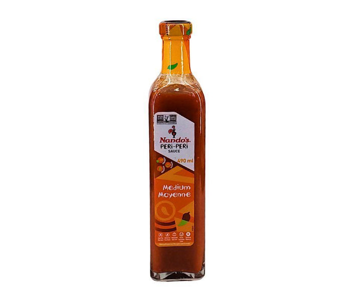 Nando's - Peri Peri Sauce - Medium