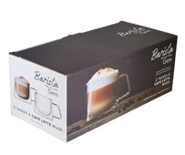 GEM - Cafe Latte Dbl Wall Mug (380ML)