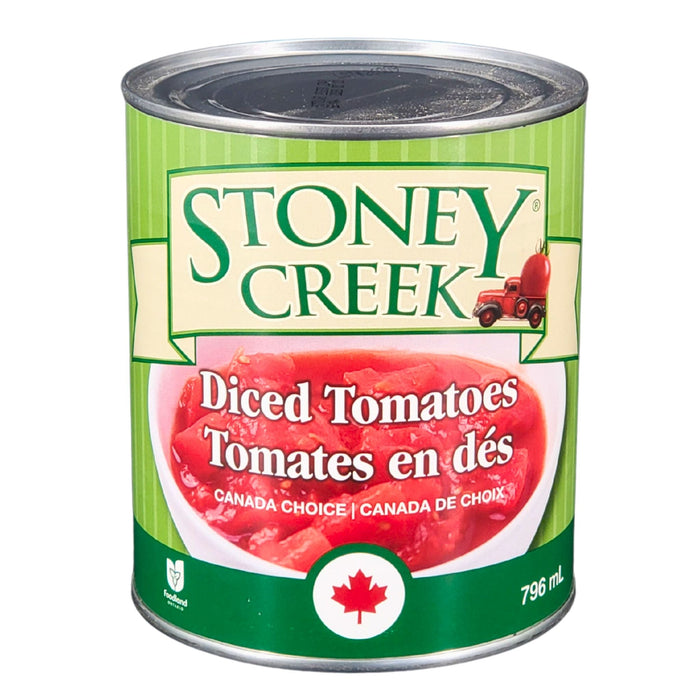 Stoney Creek Diced Tomatoes