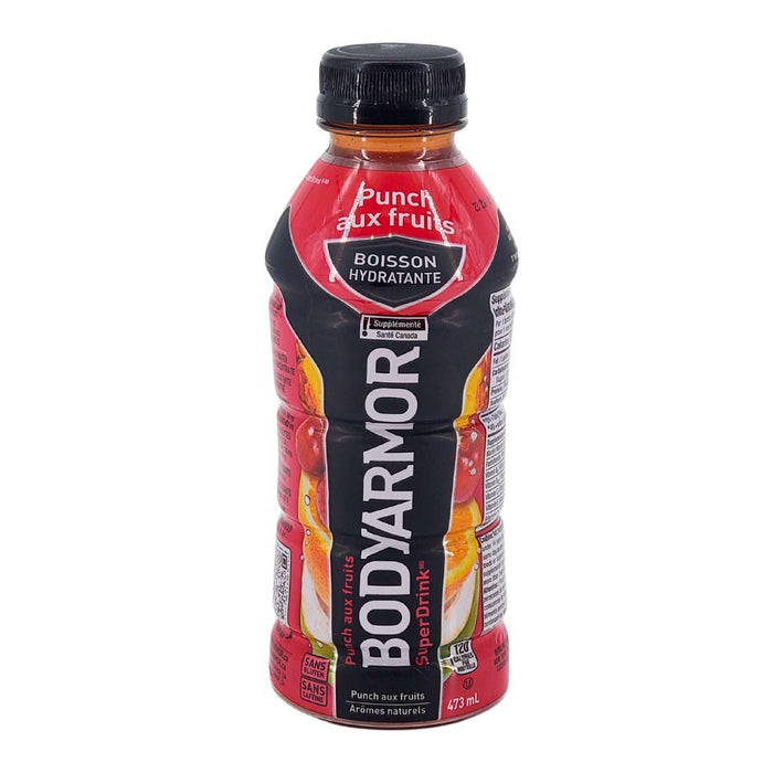 CLR - BodyArmor - Sports Drink - Fruit Punch