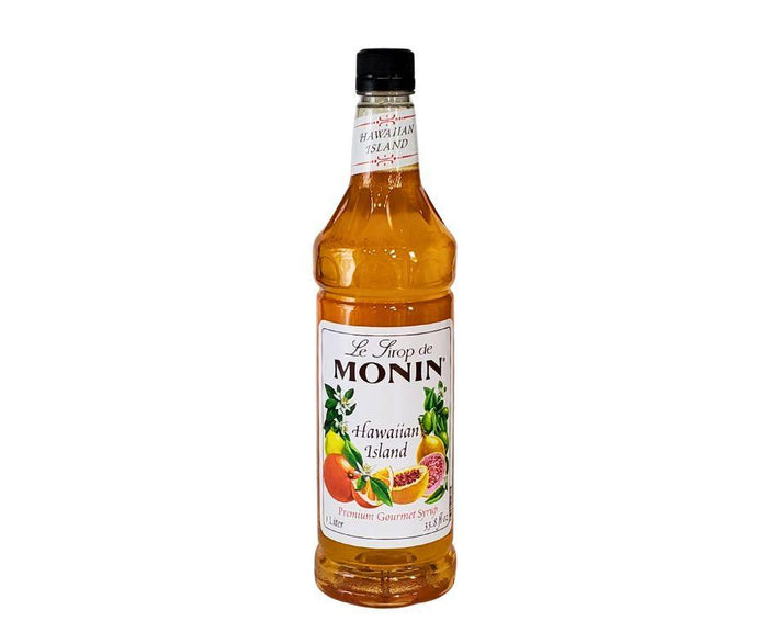 Monin - Hawaiian Island - Syrup