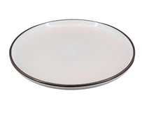 Cena - Stoneware Dinner Plates - 10.5