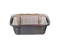 Rhino-Foil - 1 lb Oblong - Aluminium Foil Container