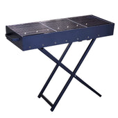 BBQ Charcoal Grill - 80Wx30Dx73H CM