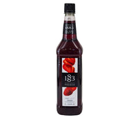1883 - Syrup - Strawberry - PET