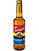 Torani Pumpkin Pie Syrup