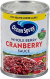 Ocean Spray - Cranberry Sauce 348ml