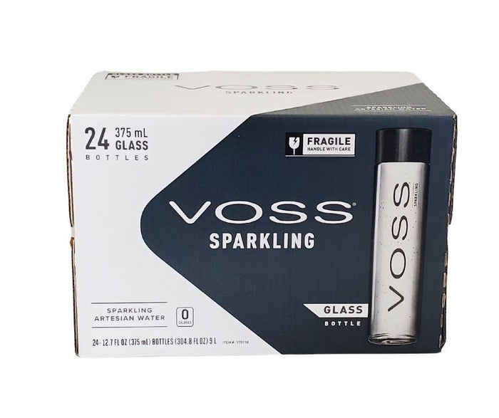 Voss - Water - Sparkling - 375ml