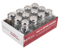 VSO - Browne - Salt & Pepper Shaker - Mushroom Top - 1oz/30ml 07/15